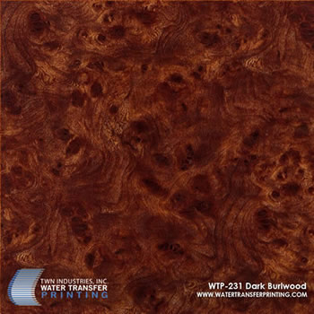 WTP-231 Dark Burlwood