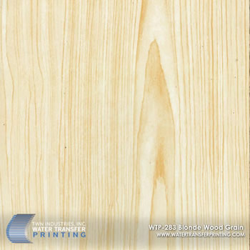 WTP-283 Blonde Wood Grain